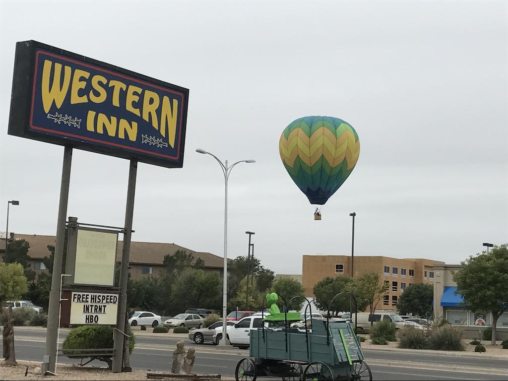 Western Inn Roswell Exterior photo